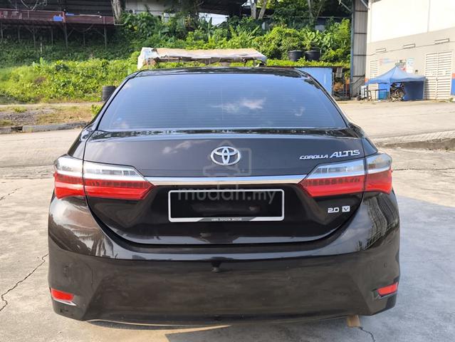 2017 Toyota COROLLA 2.0 ALTIS V - 5