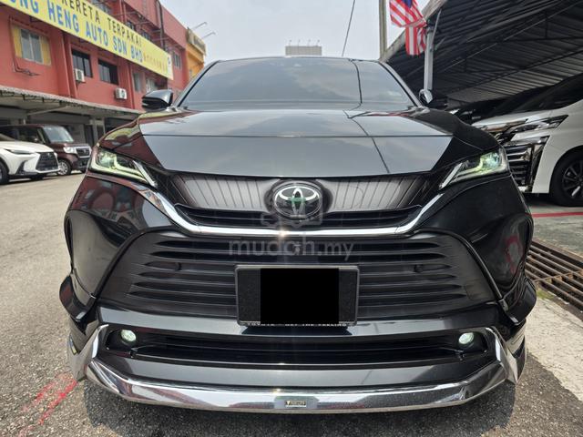 2021 Toyota HARRIER 2.0 Z MODELISTER KIT 2YrsWrnty - 3