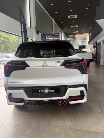 YearEnd PROMO Mitsubishi XFORCE 1.5 URBAN (A)Offer - 3
