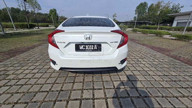 2016 Honda CIVIC 1.8 S (A) - 3