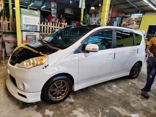 2011 Perodua ALZA 1.5 SX (M) - 3