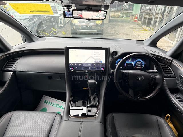 2024 Toyota ALPHARD 2.5 Z S/R PRICE wit TAX UNREG - 3