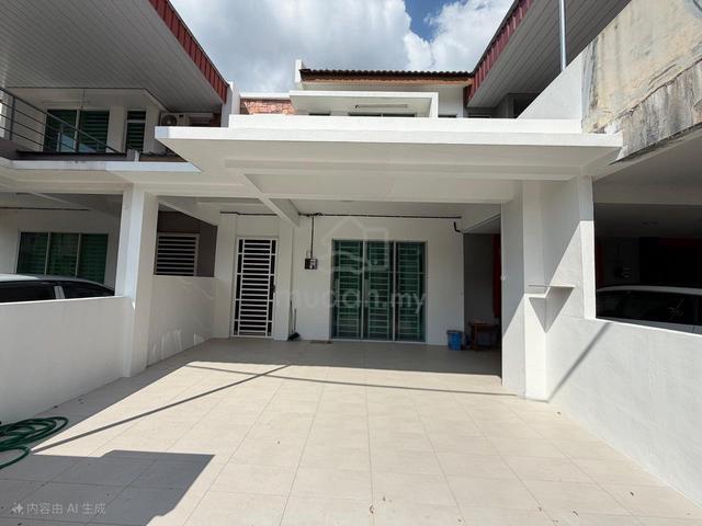 Ready to move in Double Storey Terrace HouseTaman Seri Impian @ Alma 1