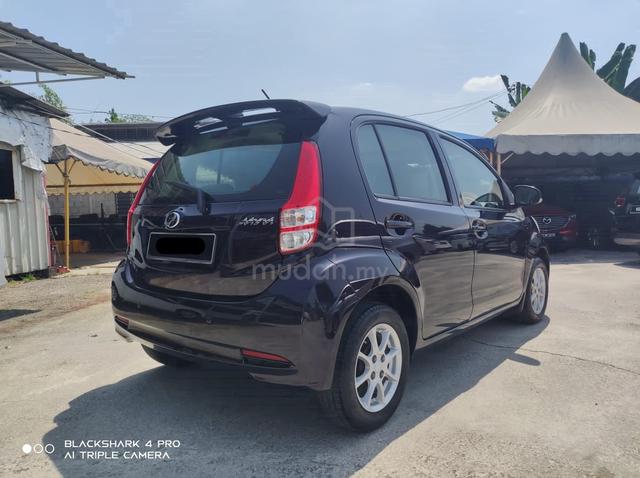 2012 Perodua MYVI 1.3 EZi (A) Original Low Mileage - 5