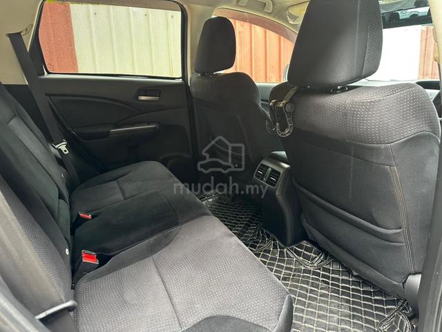 2013 Honda CR-V 2.0 (A) - 5