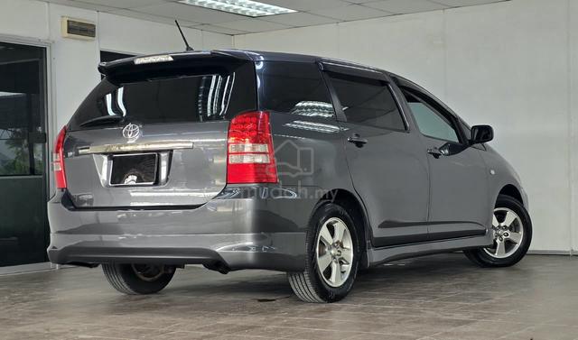 2005 Toyota WISH 1.8 TYPE S (A) - 4