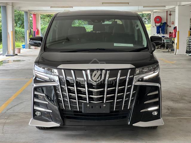 2022 Toyota ALPHARD 2.5 SC *LOW MILEAGE UNIT - 3