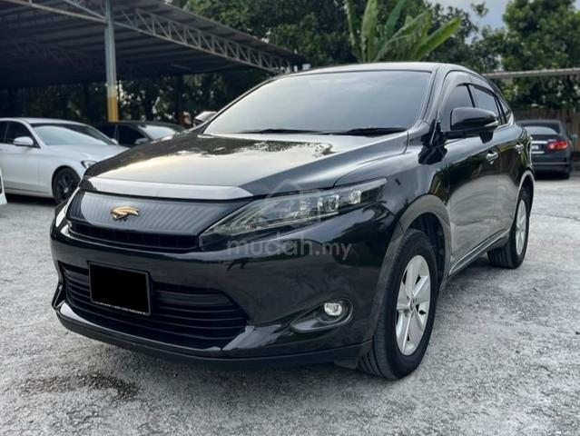 LKEDAI 2015/2018 Toyota HARRIER 2.0 ELEGANCE ZSU60 - 1