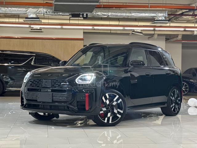 ( 5A NEW ARRIVAL ) 2024 Mini COUNTRYMAN 2.0 JCW - 1