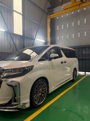 2019 Toyota ALPHARD 2.5 SC (A) - 2