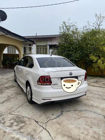 2018 Volkswagen VENTO 1.6 COMFORTLINE (A) - 3