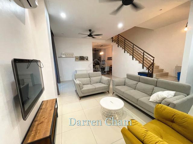 2 Storey Corner Semi-D For Sale at Penang Spg Ampat Villa Raintree 2 1
