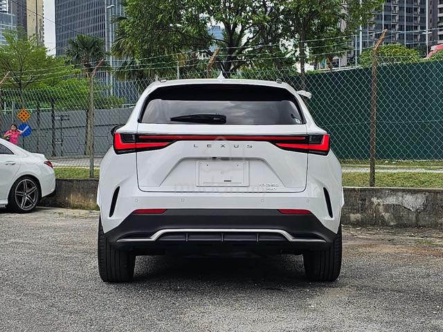 2022 Lexus NX 350 2.4 F SPORT AWD (A) NX350 FSPORT - 5