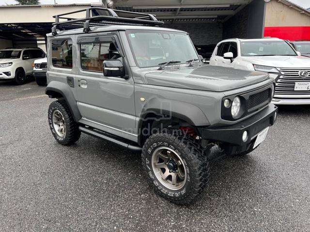 2023 Suzuki JIMNY 1.5 JC Full Modified - 2