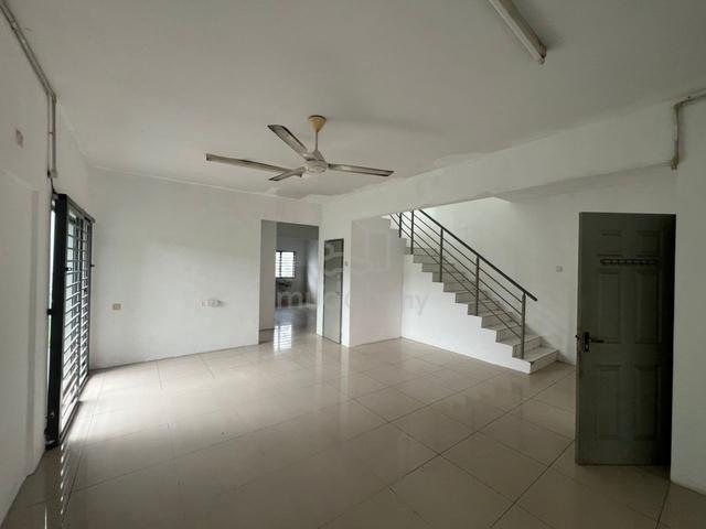 Corner Bandar Cassia Barat Batu Kawan Crescentia Park For Sale 1