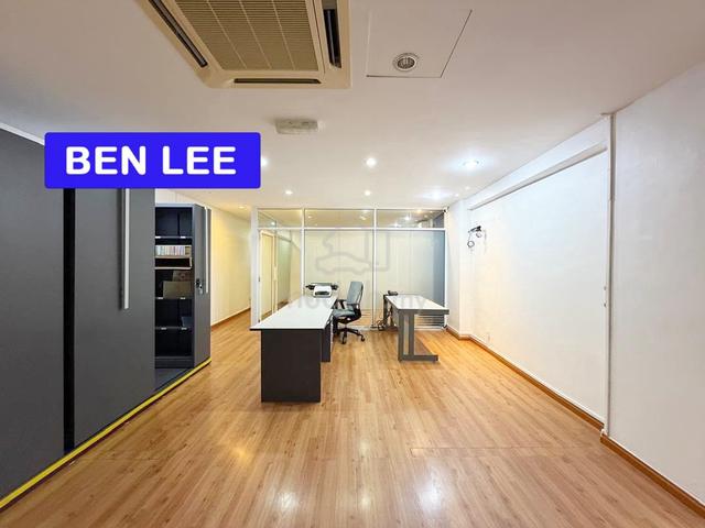Pulau Tikus Pulau Commercial Office Nice Renovation Jalan Burma 1