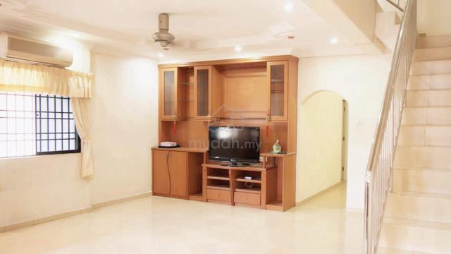 2S TH Double Storey Terrace at Taman Sri Nibong - Sungai Nibong 1