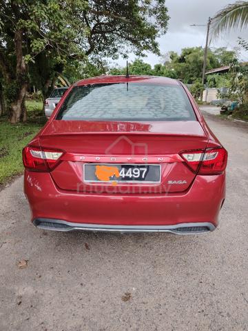 2019 Proton SAGA 1.3 PREMIUM (A) 4 DOOR (A) - 2
