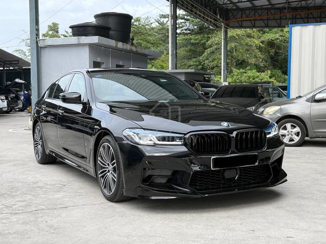 2017 Bmw 530i 2.0 M-SPORT (A) Convert LCI Model - 1
