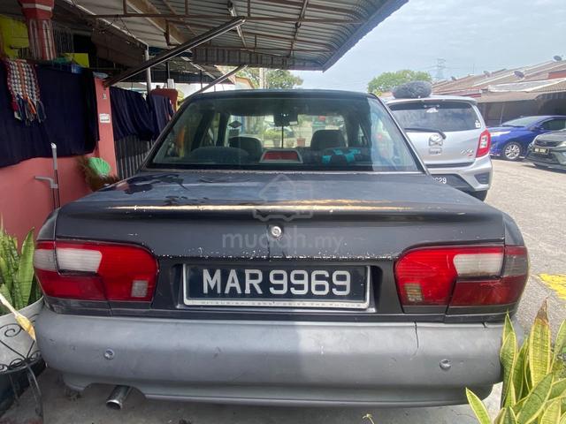 2000 Proton WIRA 1.5 A/B GL (A) - 2