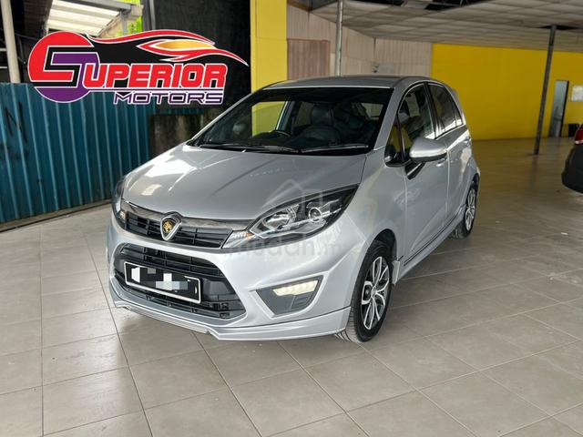 CASH PROMO 2015 Proton IRIZ 1.6 PREMIUM (A) - 4