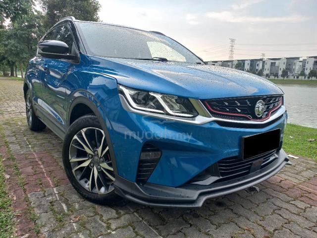 2022 Proton X50 1.5 TGDI FLAGSHIP (A) WRTY 2027 - 1