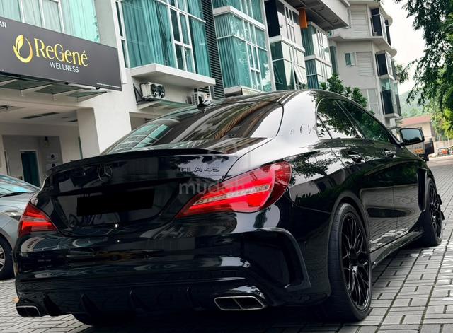 FACELIFT MODEL🌟 2016 Mercedes Benz CLA 45 2.0 AMG - 2