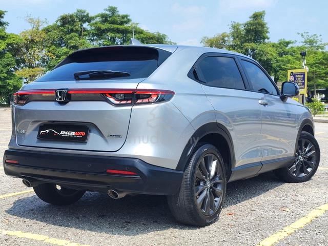 HONDA HR-V 1.5 TURBO V D.OWnER/F.S.RECORD/R.CAMERA - 3