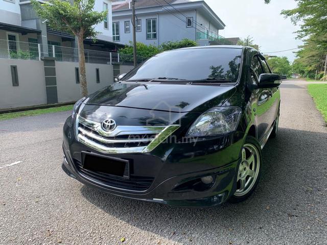 2013 Toyota VIOS 1.5 J ENHANCED (A) - 4