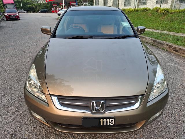 HARGA SIAP TUKAR NAMA THN2006 Honda ACCORD 2.4 (A) - 4