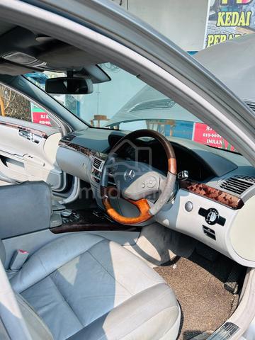 2010 Mercedes Benz S300L V221 DIRECT OWNER - 5