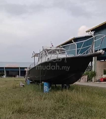 for sale BOAT 42, mercury verado 300hp - photo 2 of 3