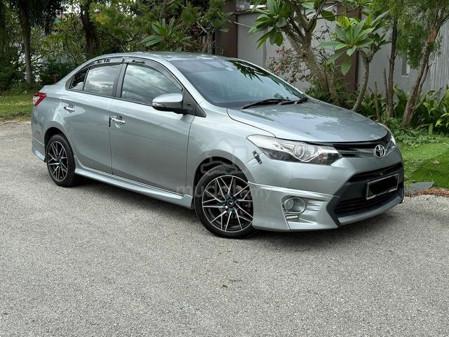 2017 Toyota VIOS 1.5 S (A) - 1