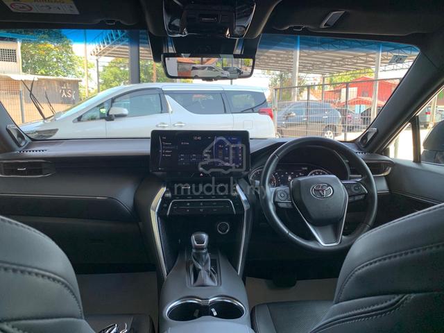 2021 Toyota HARRIER 2.0 Z LEATHER PKG FULL SPEC - 5
