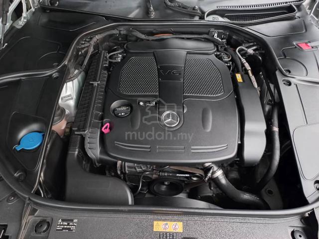 2015 Mercedes Benz S400 L 3.5 (A) HYBRID CKD S400L - 4
