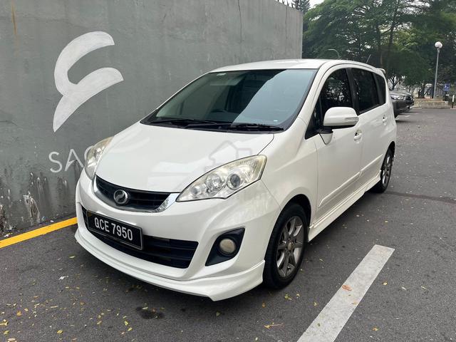 2016 Perodua ALZA 1.5 ZV ADVANCED FACELIFT (A) - 5