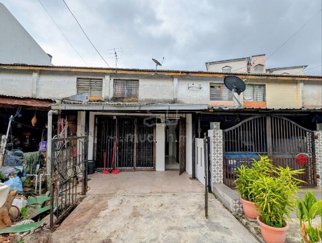 Double Storey Intermediate Terrace Taman Selayang Jaya Jalan SJ30 1