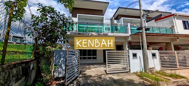 Exclusive Taman Prestige Residence Menggatal 2 Storey Corner Kokol 1