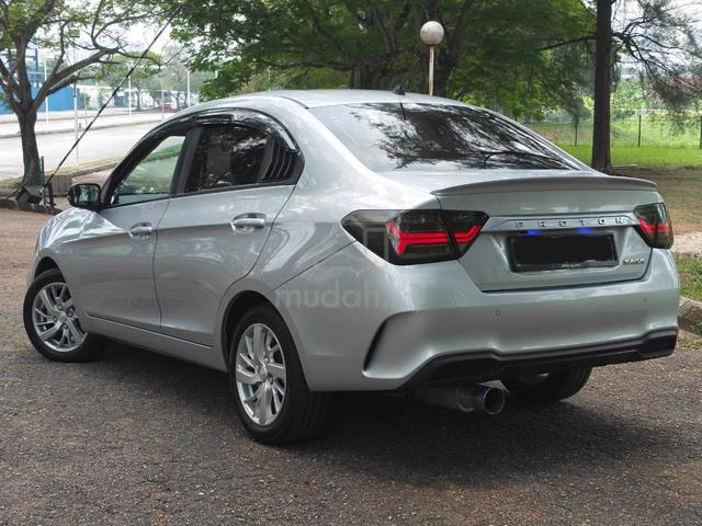 Proton Saga1.3 AUTOMATIK PREMIUM 2022 Jimat Minyak - 5