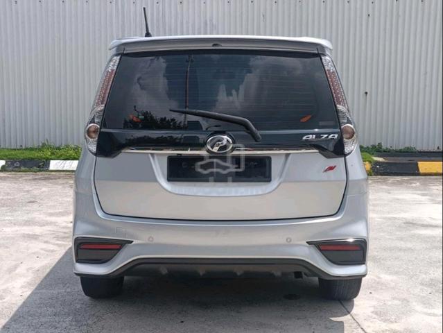 2019 Perodua ALZA 1.5 AV (A) - 4