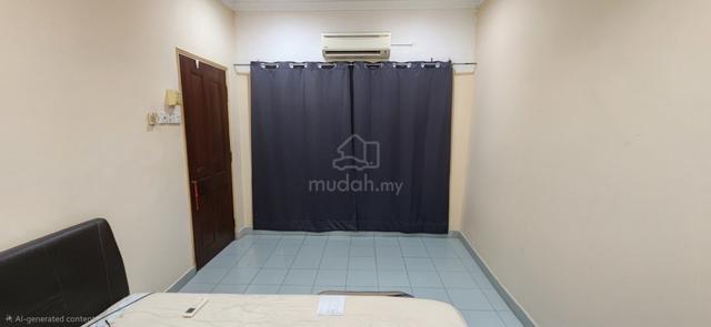 Segambut The Most Convenient Location Middle Room 1