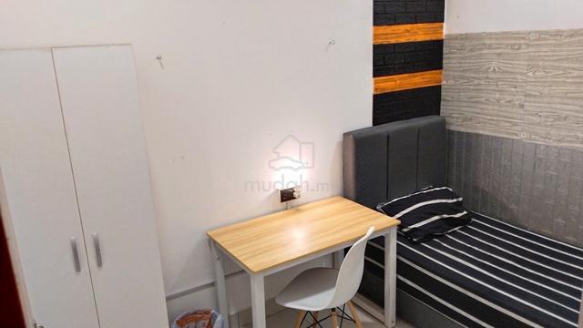 Zero Deposit Room Astetica Residence The Mines Seri Kembangan For Rent 1