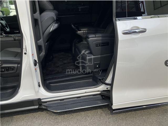 2024 Lexus LM 500H 2.4 VERSION L (A) - 5