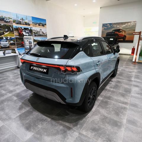 2025 Suzuki FRONX 1.5 HYBRID MY25 (A) - 5