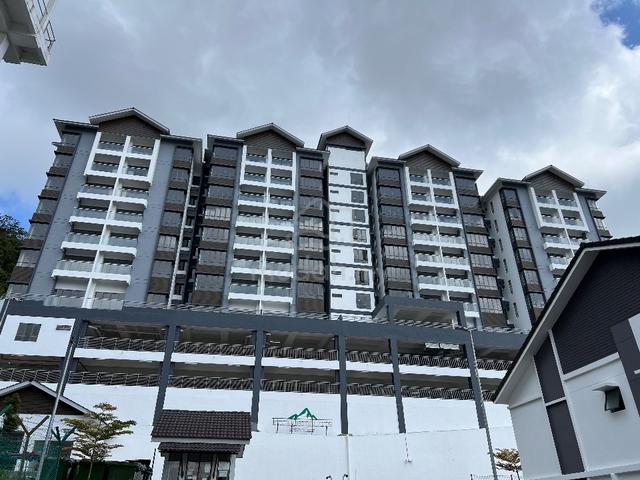 Cameron Fair Serviced Suites @ Tanah Rata 1