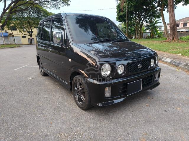 2003 Perodua KENARI 1.0 EZ L902 (A) - 1
