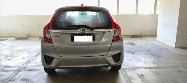 2014 Honda JAZZ 1.5 FACELIFT (A) - 2