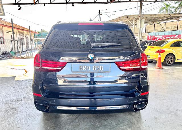 OTR$ 2018 Bmw X5 2.0 xDRIVE40e M SPORT (A)DonePPI - 5