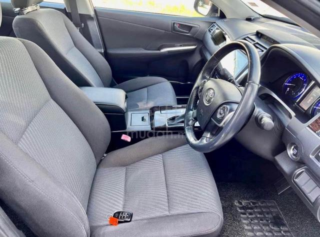 2017 Toyota CAMRY 2.0 E UPDATED FACELIFT (A) - 5