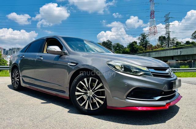 HARGA MURAH!! 2018 Proton PERDANA 2.4 (A) - 1